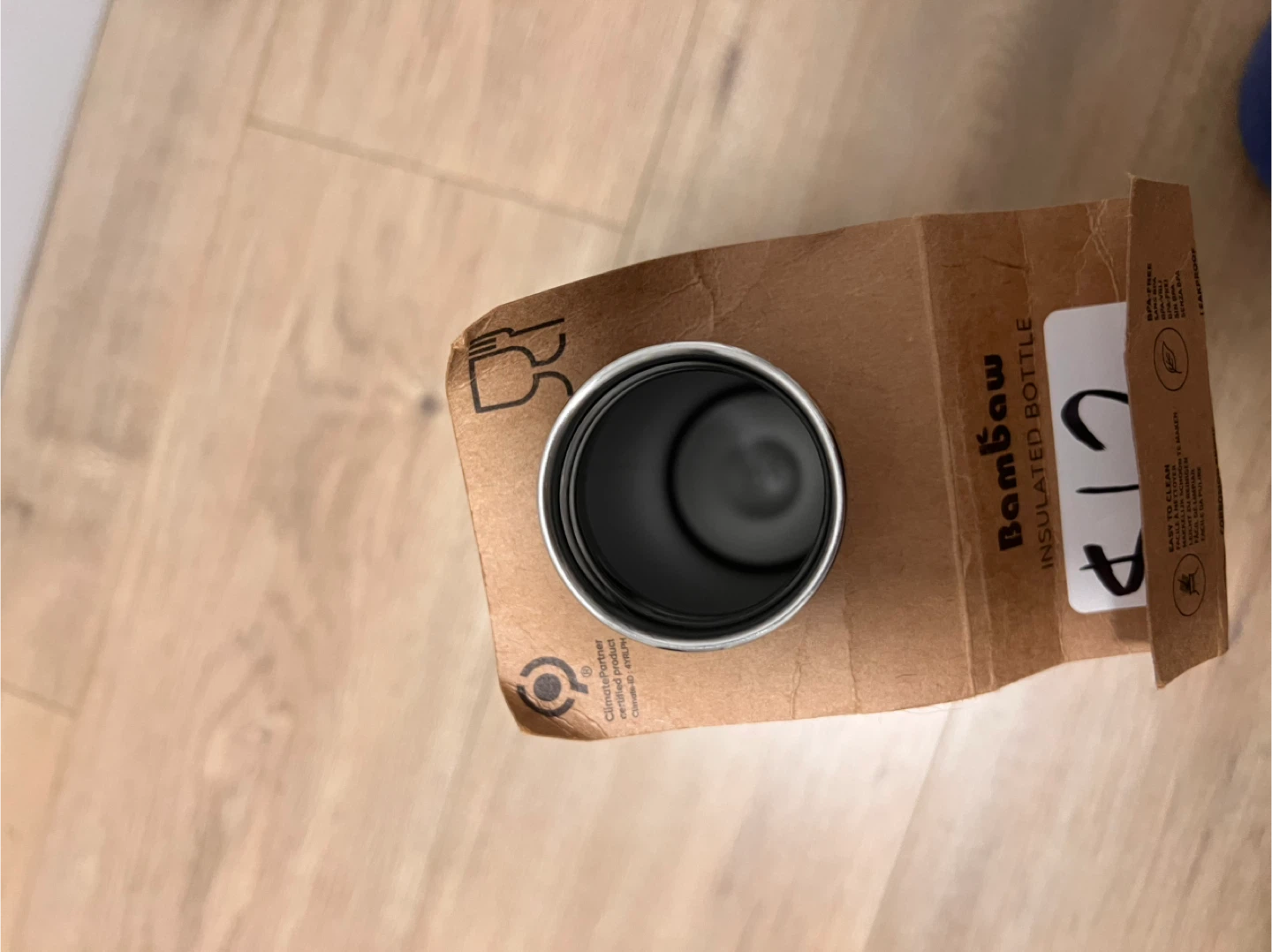 Bambaw Insulated Bottle 1000ml