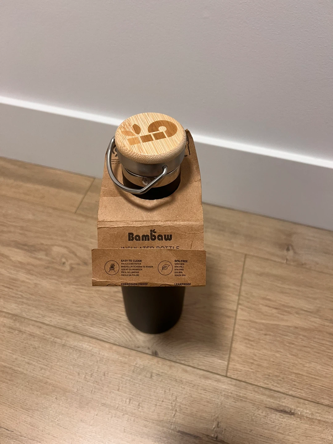 Bambaw Insulated Bottle 1000ml - photo 3