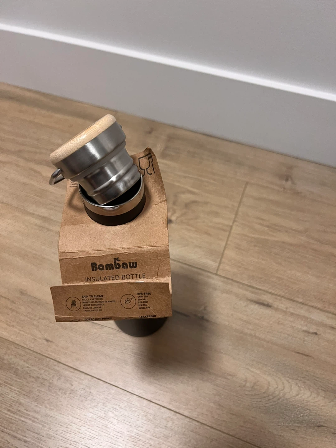 Bambaw Insulated Bottle 1000ml - photo 5