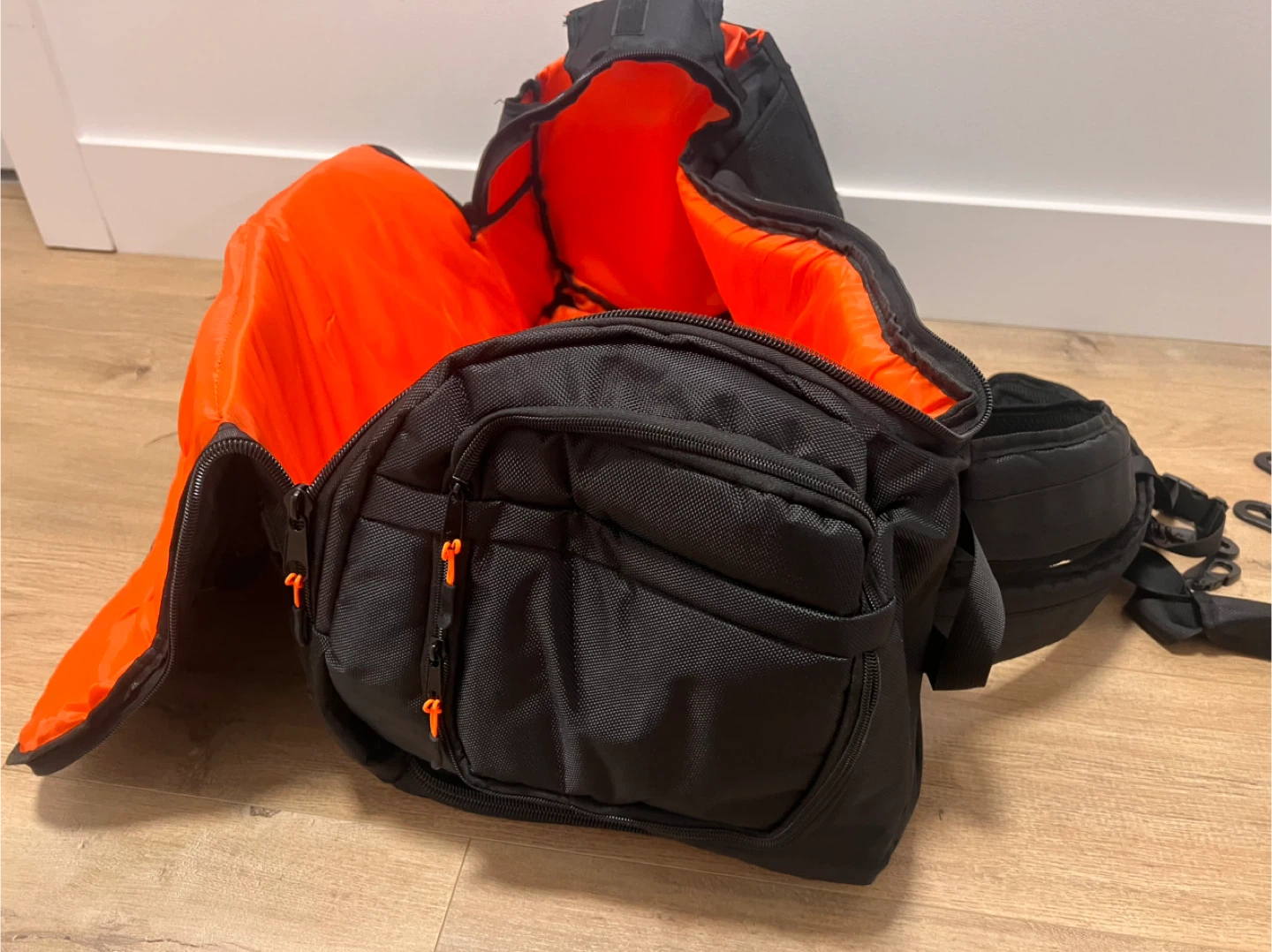GISEO Party Bag Family Duffel Bag with Strap