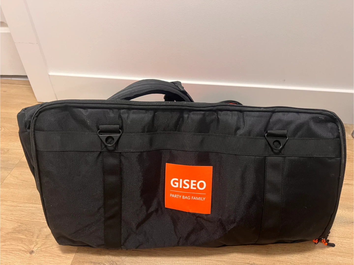 GISEO Party Bag Family Duffel Bag with Strap - photo 5