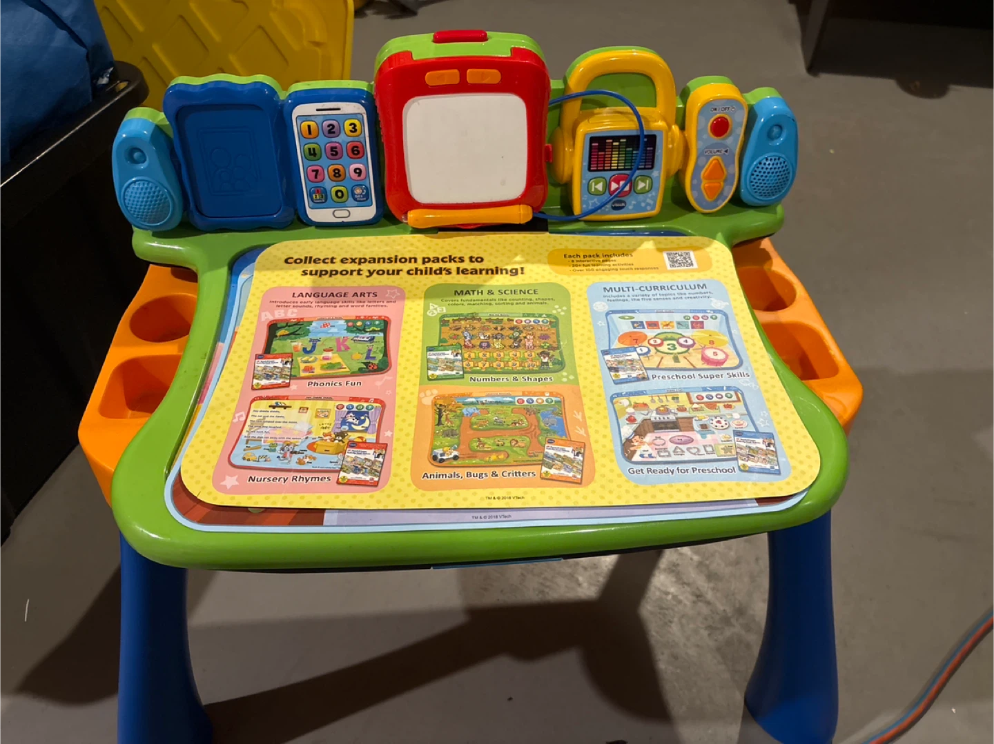 VTech Explore & Write Activity Desk