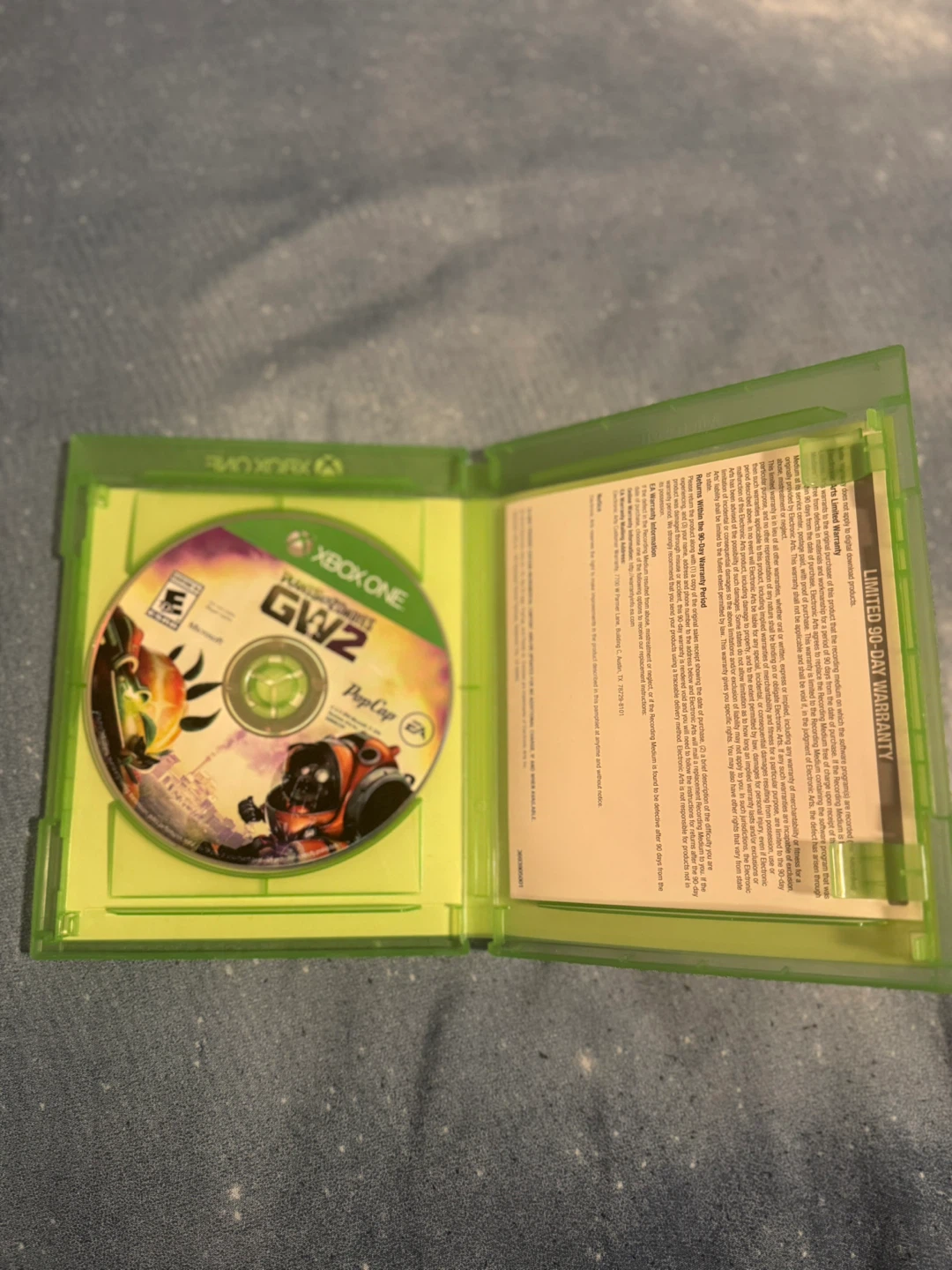 Plants vs. Zombies: Garden Warfare 2 Xbox One Game - photo 2