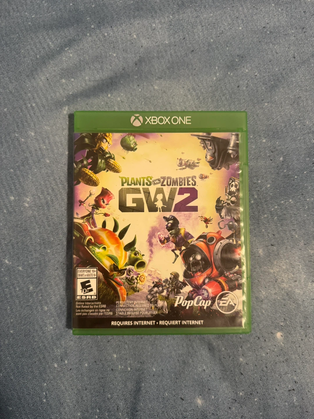 Plants vs. Zombies: Garden Warfare 2 Xbox One Game
