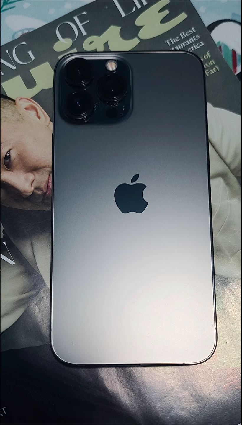 iPhone 13 Pro Max
