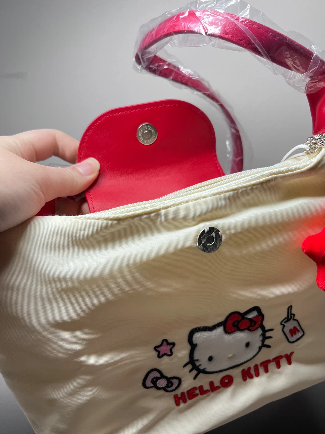Sanrio(Hello Kitty) Adjustable Shoulder Bag - photo 3