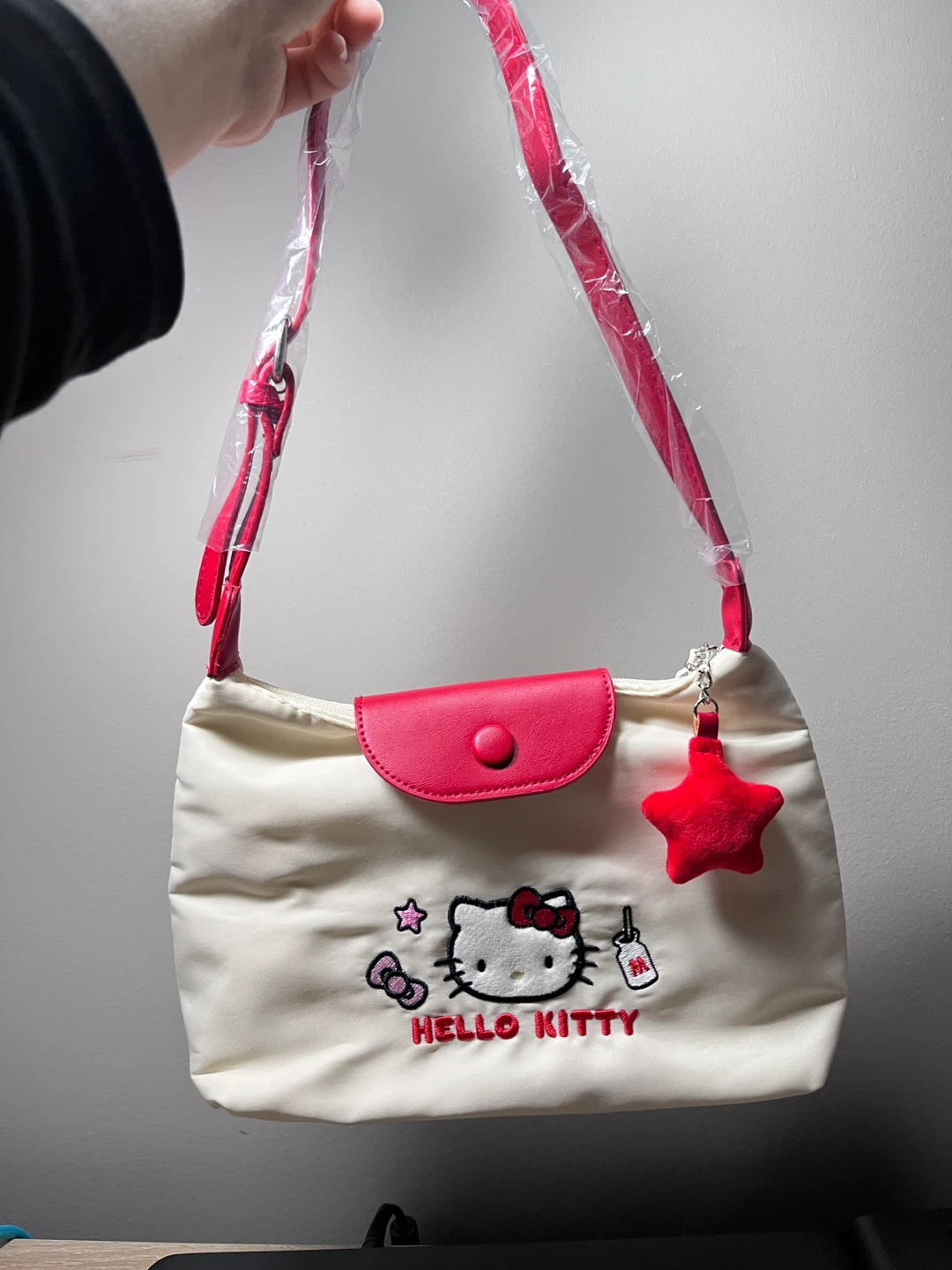 Sanrio(Hello Kitty) Adjustable Shoulder Bag
