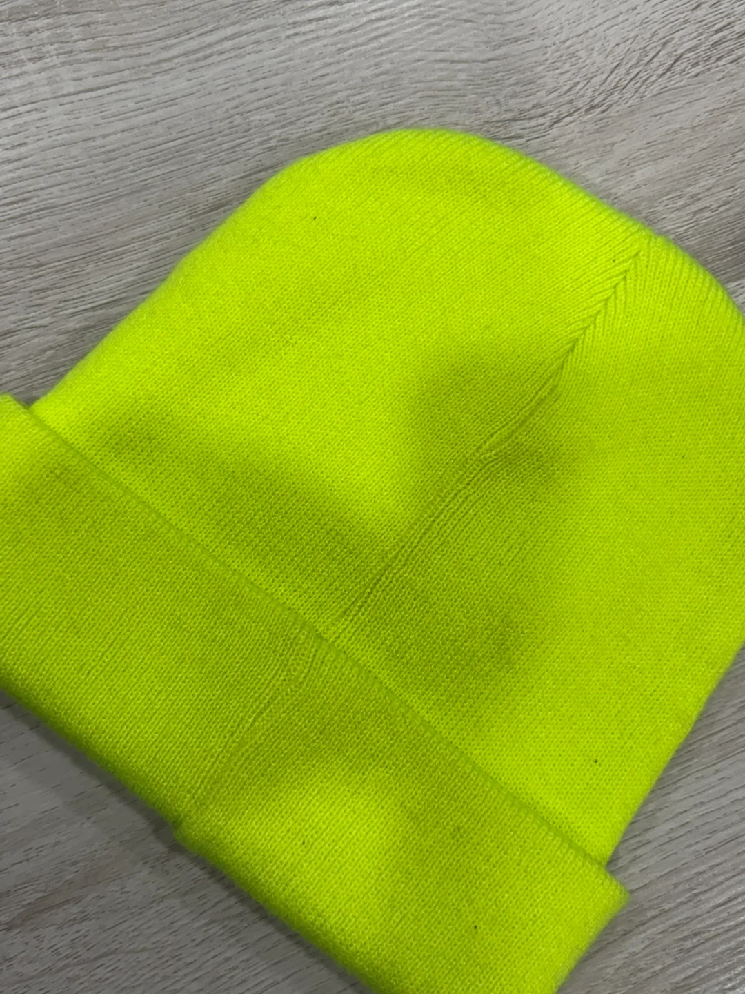 Billie Eilish Neon Beanie - photo 4