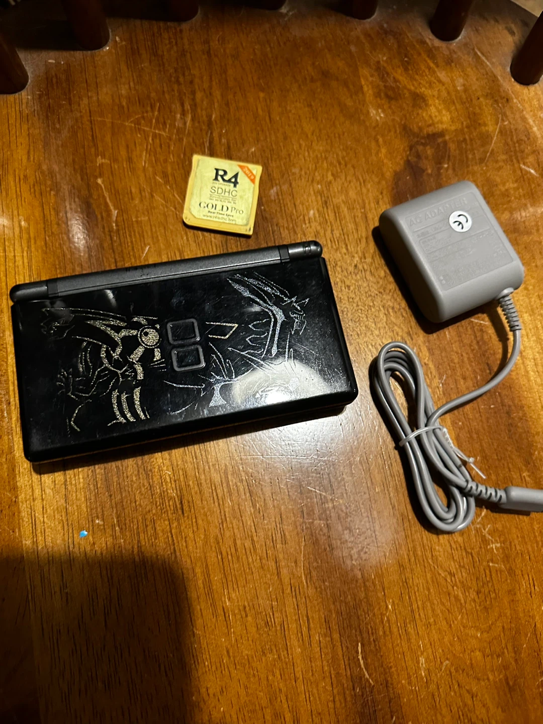 Nintendo DS Lite - Pokémon Special Edition