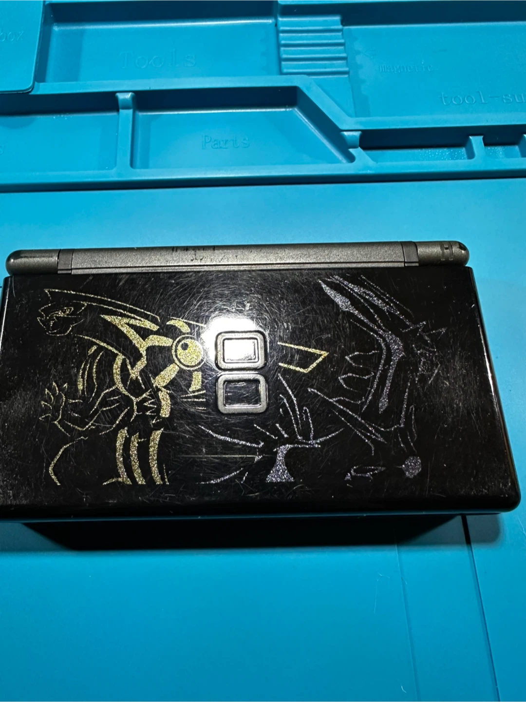 Nintendo DS Lite - Pokémon Special Edition - photo 4