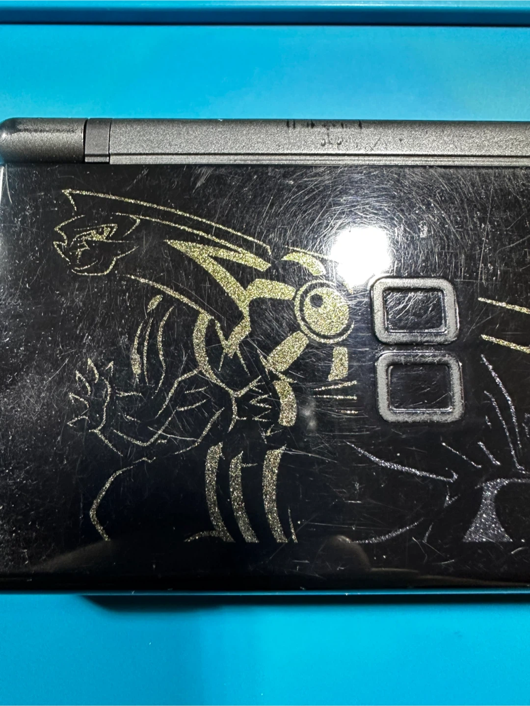 Nintendo DS Lite - Pokémon Special Edition - photo 5