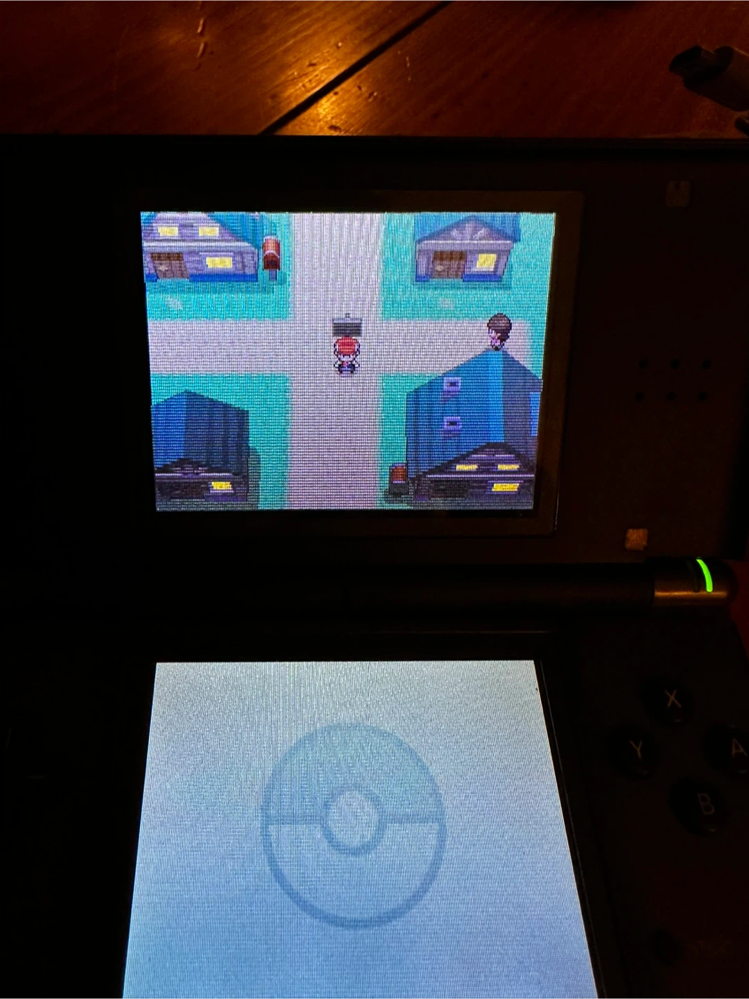 Nintendo DS Lite - Pokémon Special Edition - photo 2