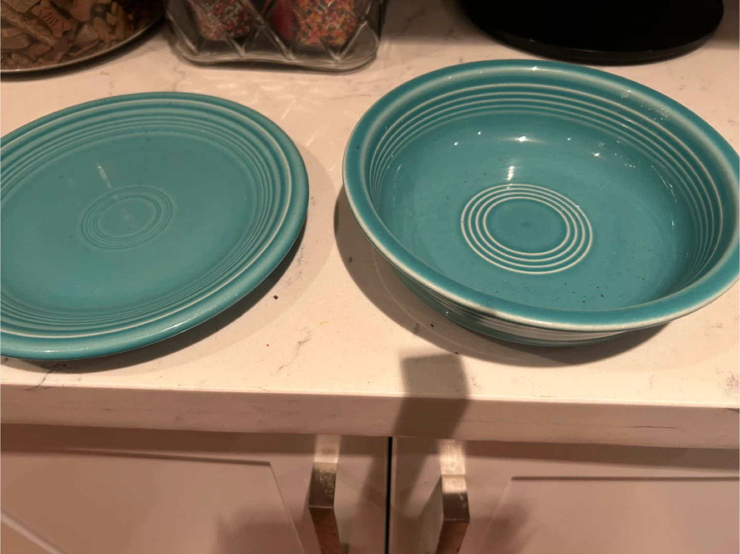 Fiesta Homer Laughlin Plates and Bowls - photo 2