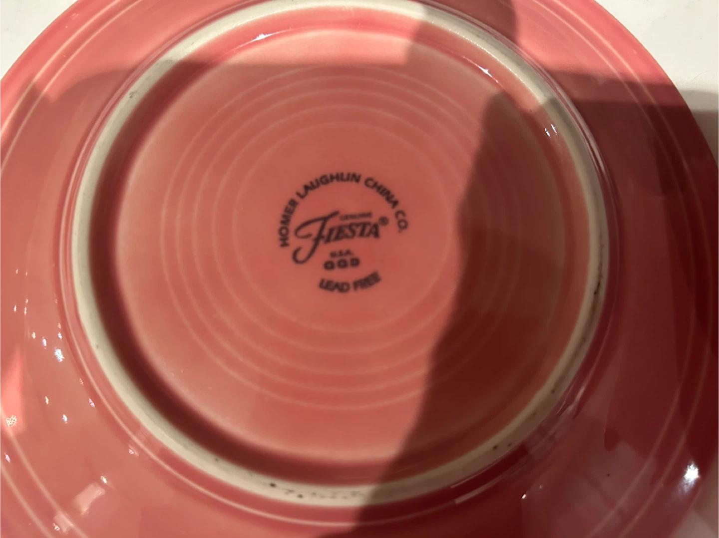 Fiesta Homer Laughlin Plates and Bowls - photo 3