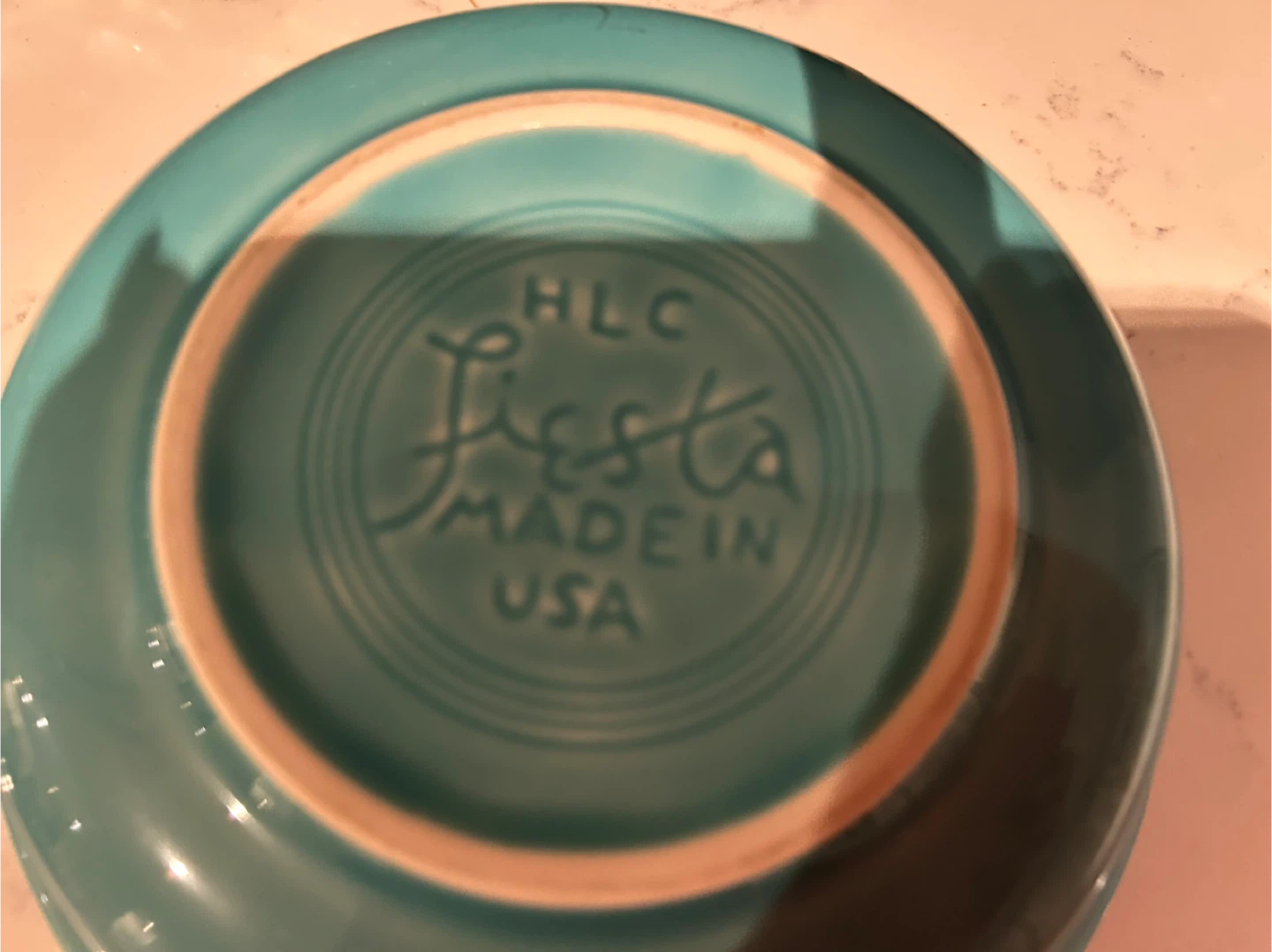 Fiesta Homer Laughlin Plates and Bowls