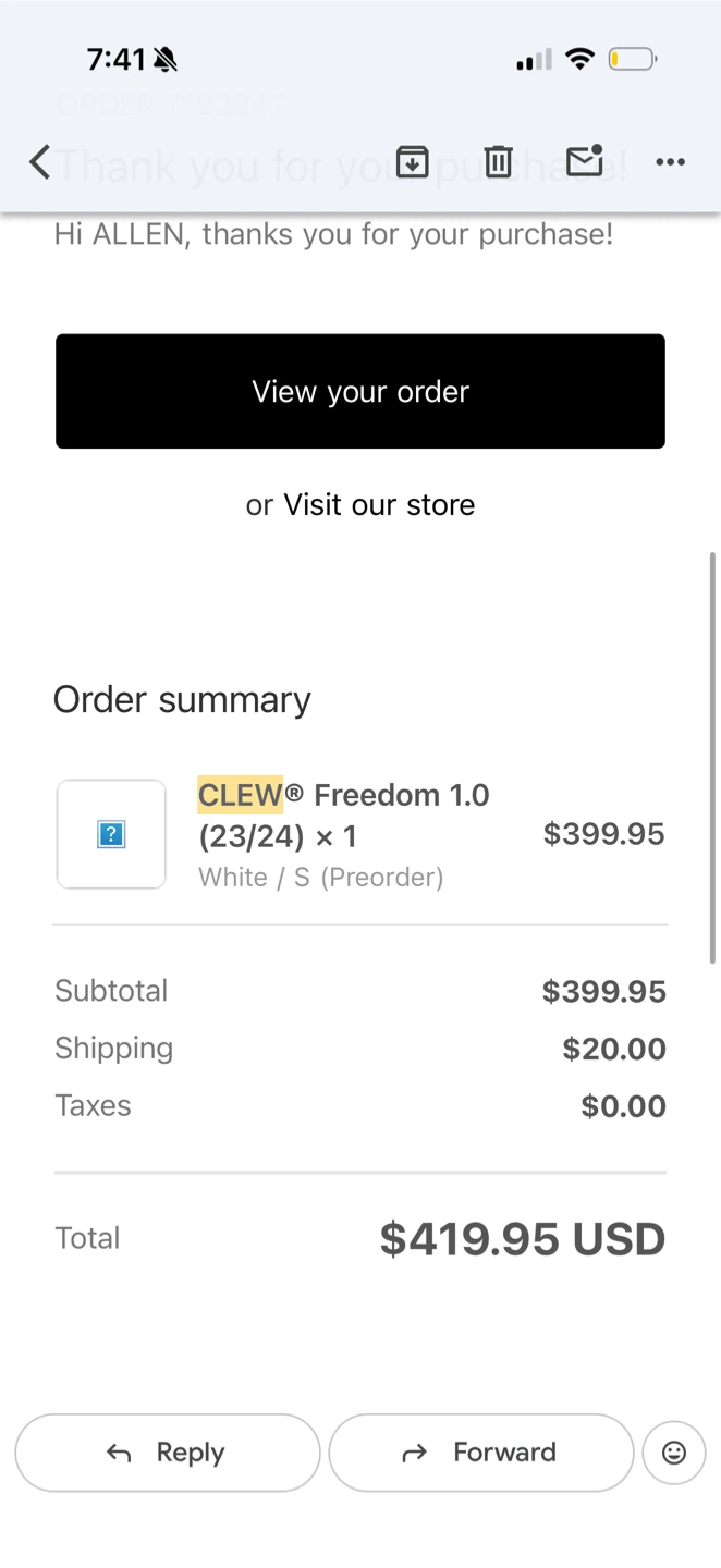 CLEW Snowboard Bindings - White - photo 2