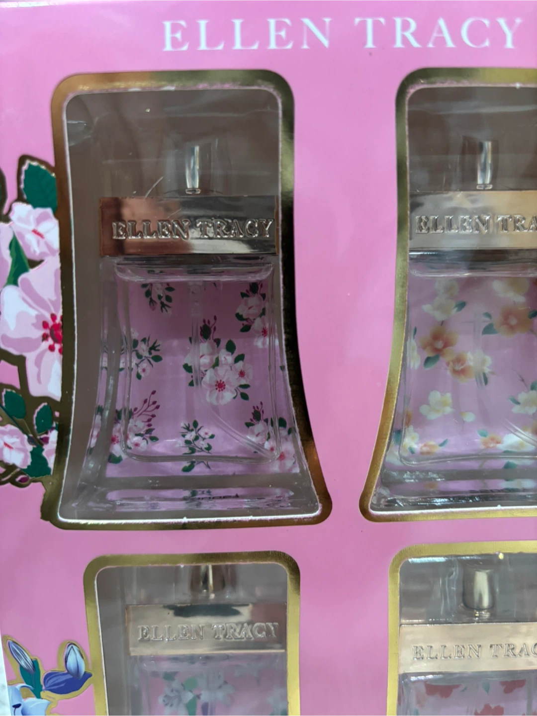 Ellen Tracy Perfume Gift Set - 4 x 0.5 oz Eau de Parfum - photo 3