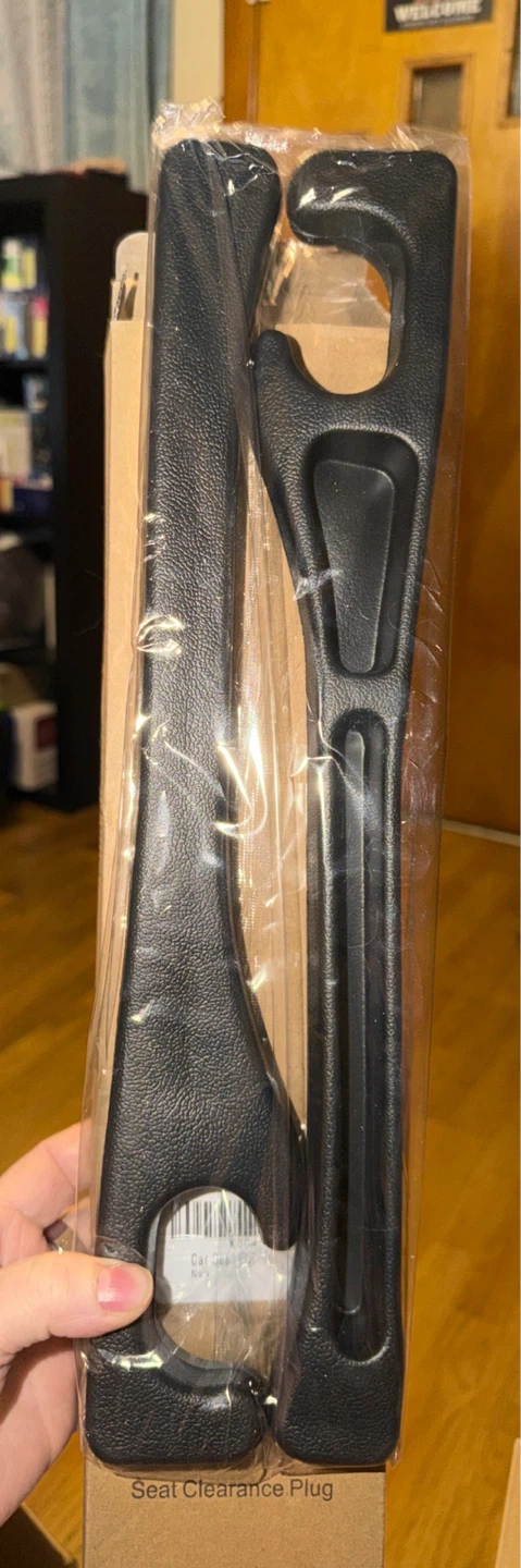 Car Seat Gap Filler - photo 2