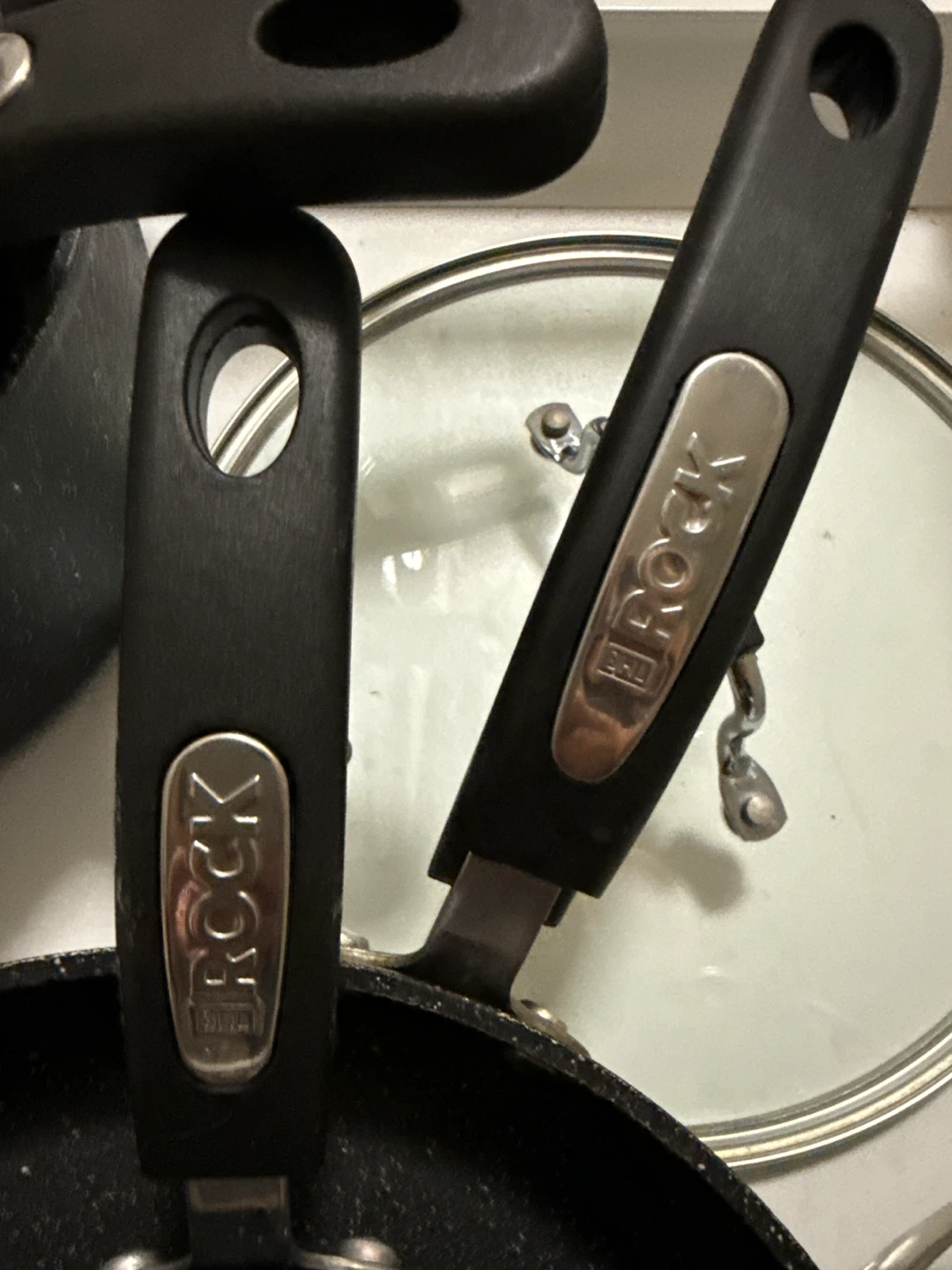 Rock Cookware Set with Lids - photo 2