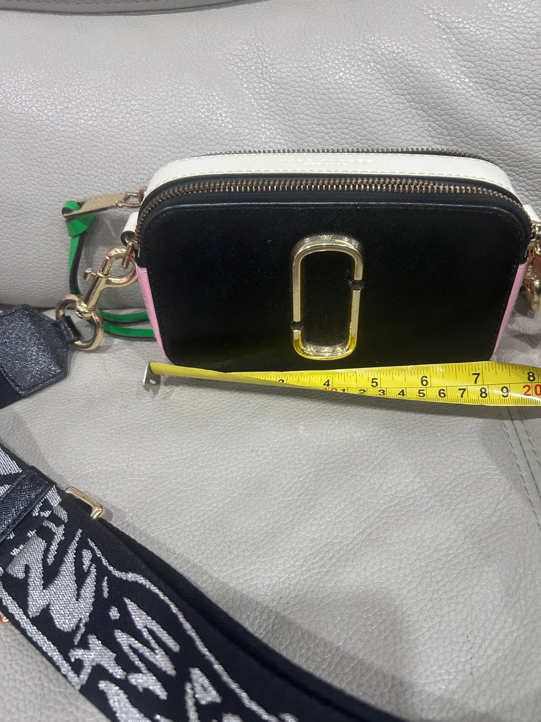 Marc Jacobs Snapshot Camera Bag