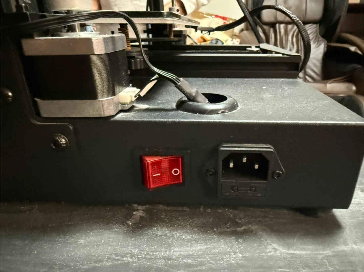 GEEETECH A30T 3-Color 3D Printer + Extras - photo 3