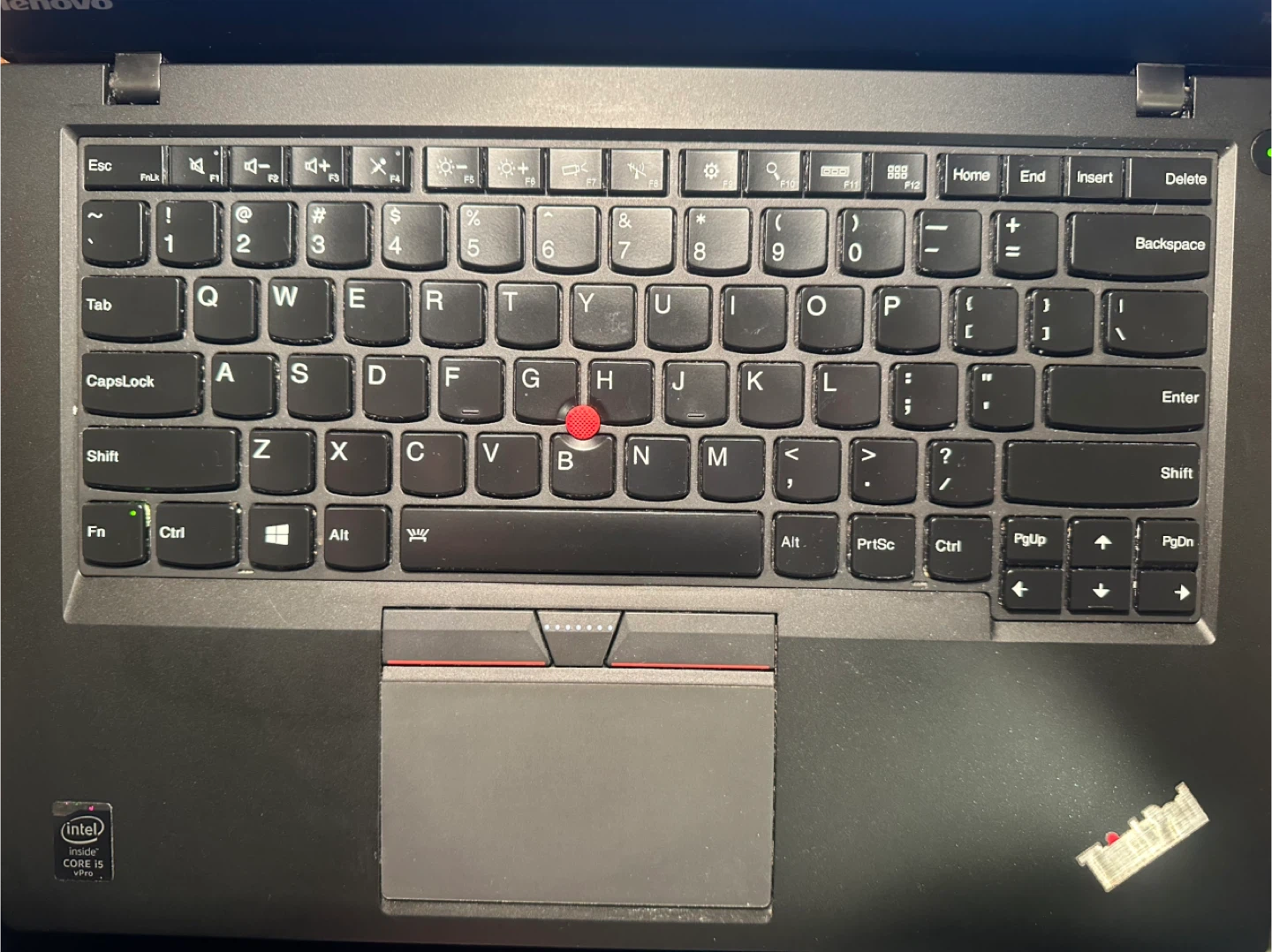 NEED GONE Lenovo Thinkpad | 8GB RAM | 256SSD | Charger Included - photo 3