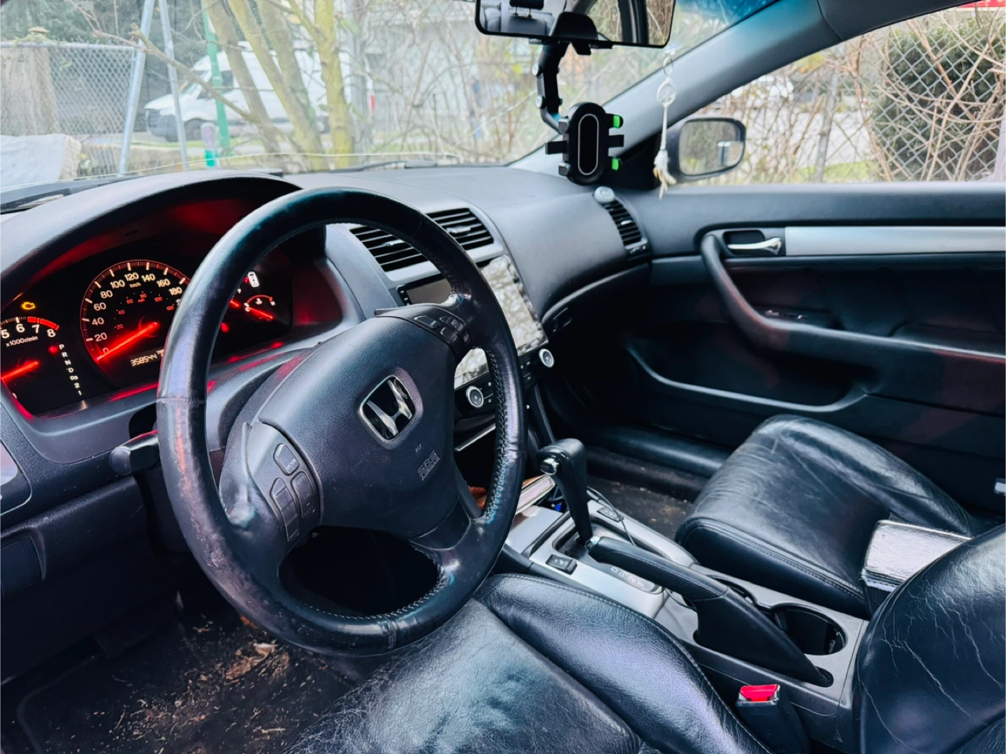 2003 Honda Accord Coupe - photo 4