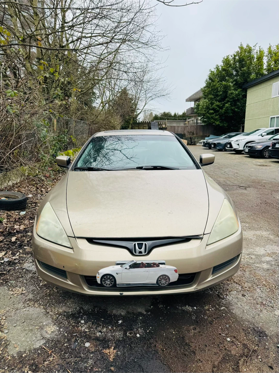2003 Honda Accord Coupe