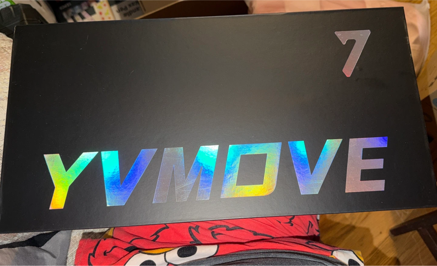 YVMOVE V-SONIC CORE III Pickleball Paddle - photo 5