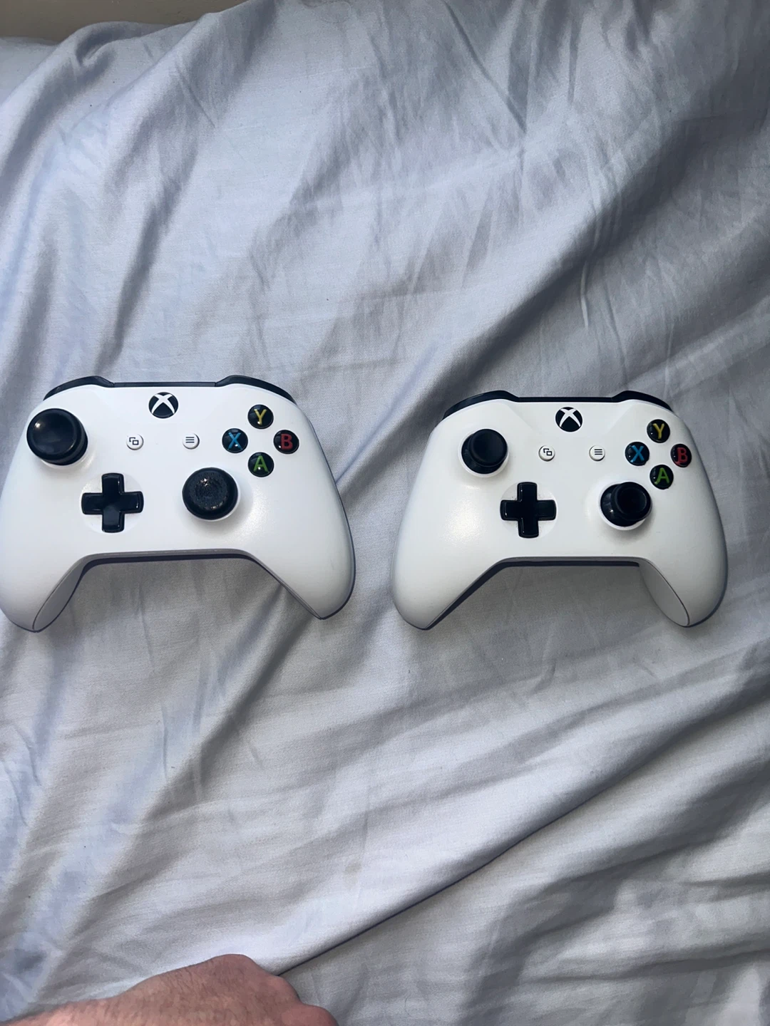 Xbox One Controllers and Games Bundle - photo 2