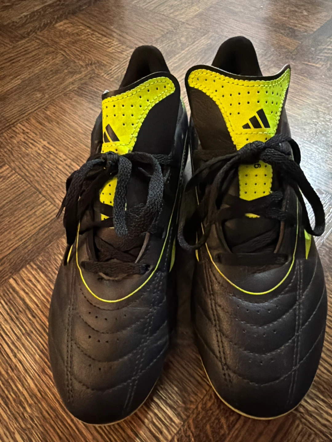 Adidas Soccer Cleats