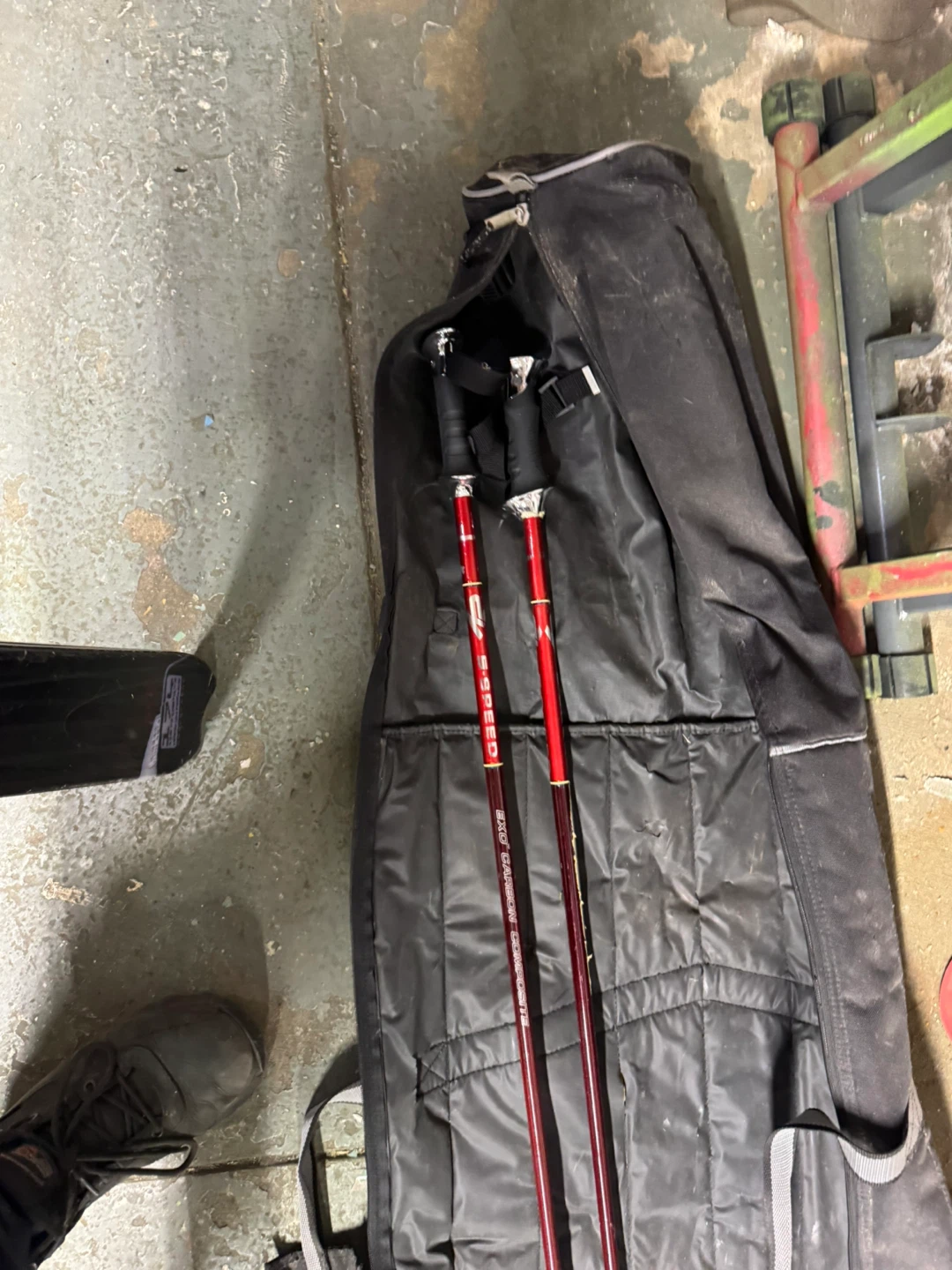 Atomic Ski Package with Poles and Bag - photo 4