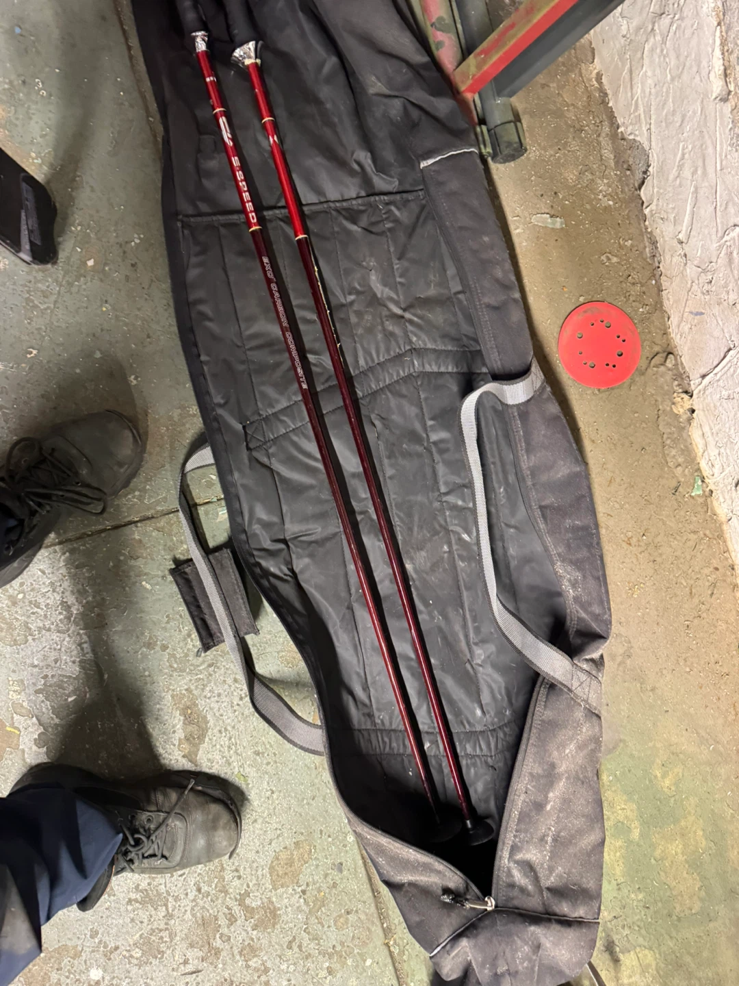 Atomic Ski Package with Poles and Bag - photo 3