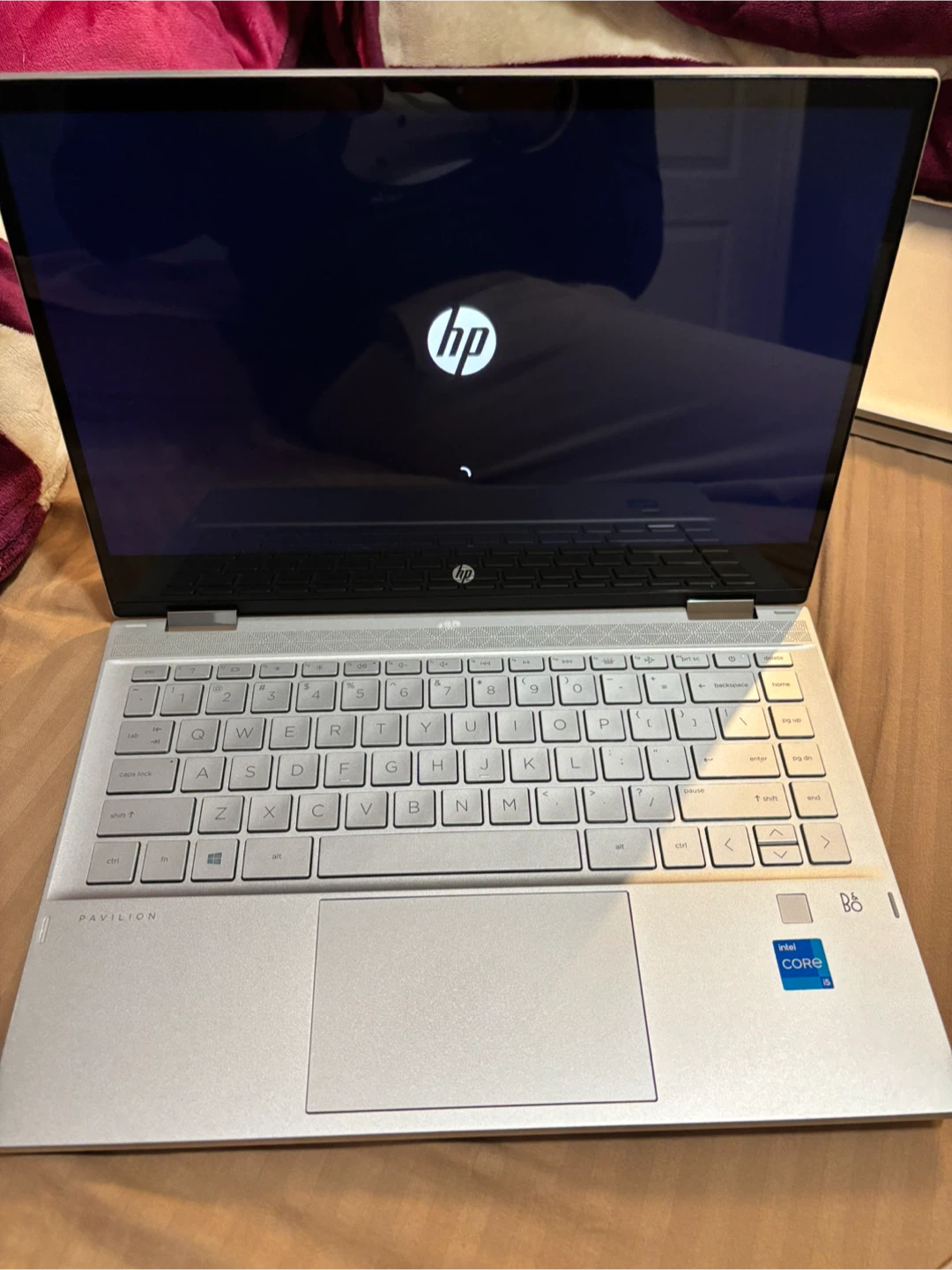 HP Pavilion x360 Convertible Laptop