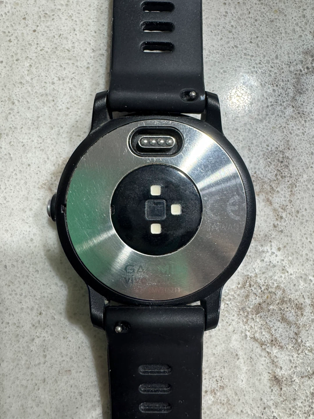 Garmin vivo active 3 - photo 2