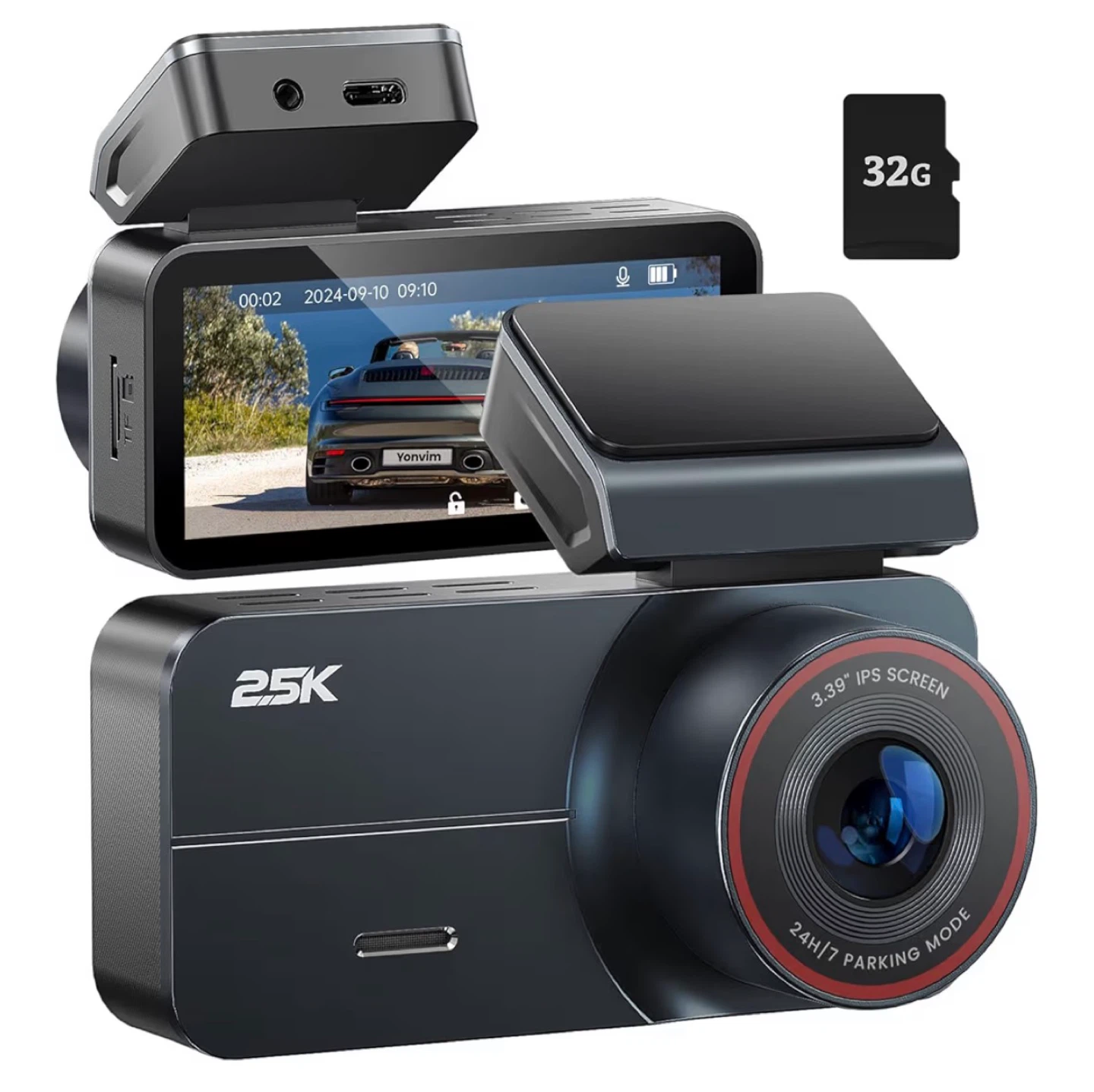 Dash Camera DC339C - photo 2