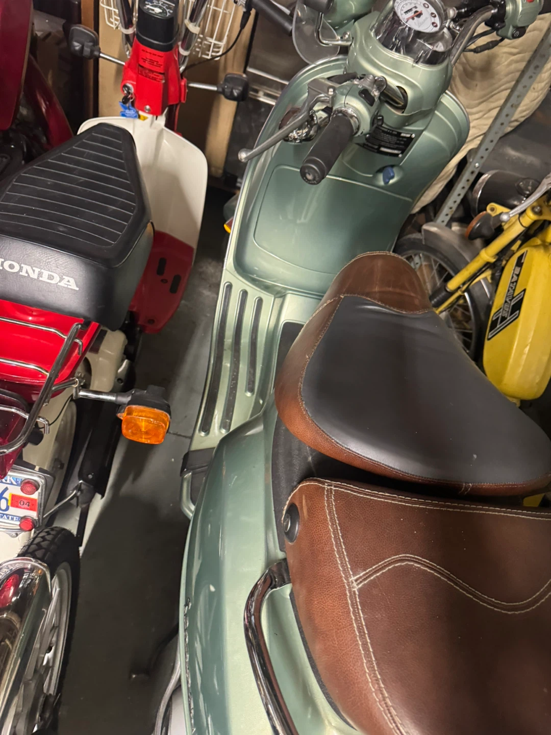 Moped old but gold - photo 5