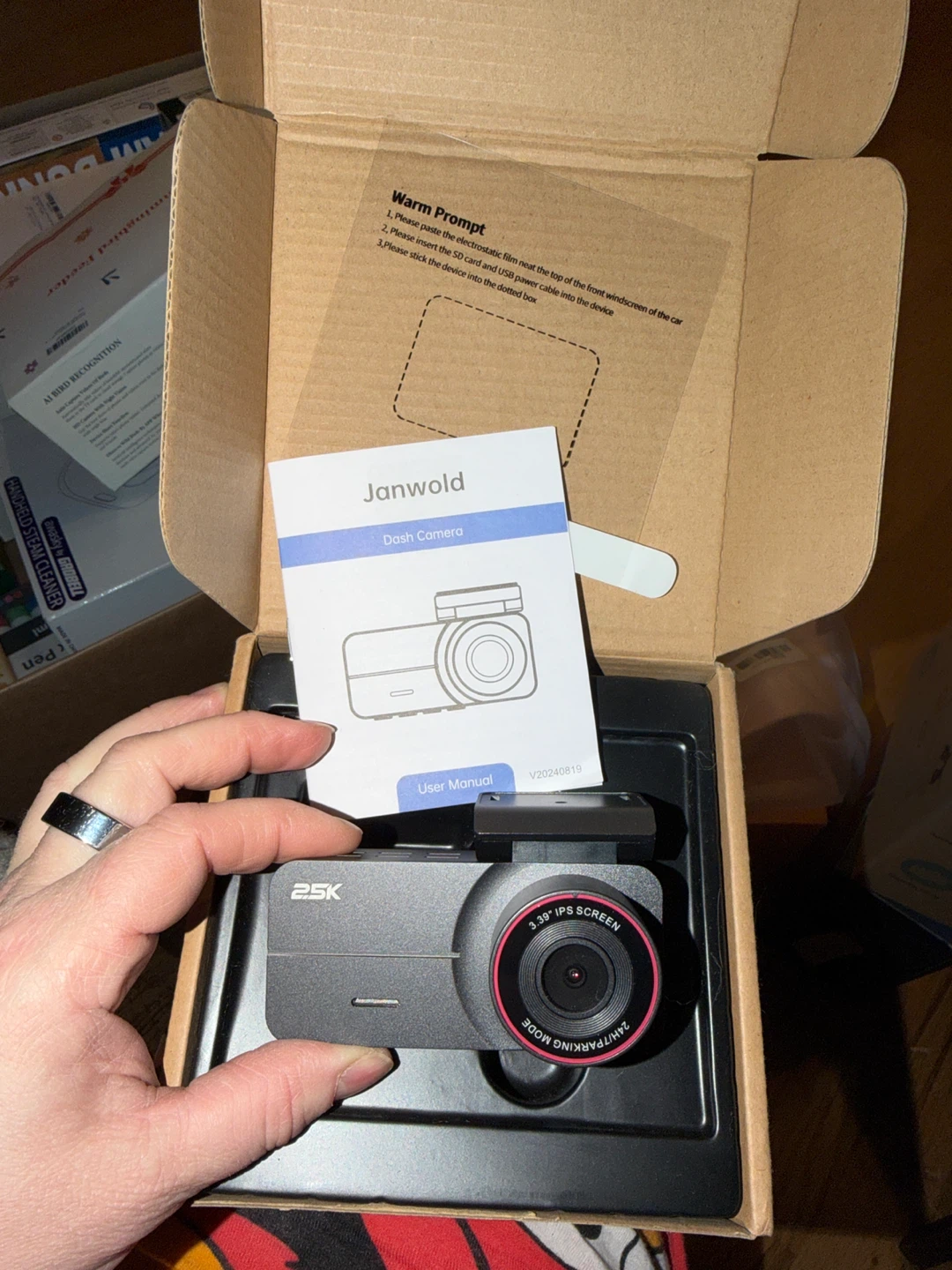 Dash Camera DC339C - photo 3