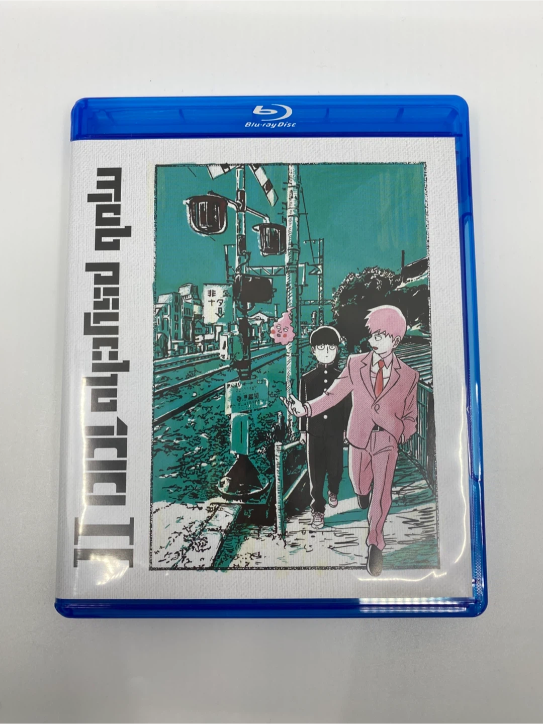 Mob Psycho 100 Season 2 Blu-ray - photo 3