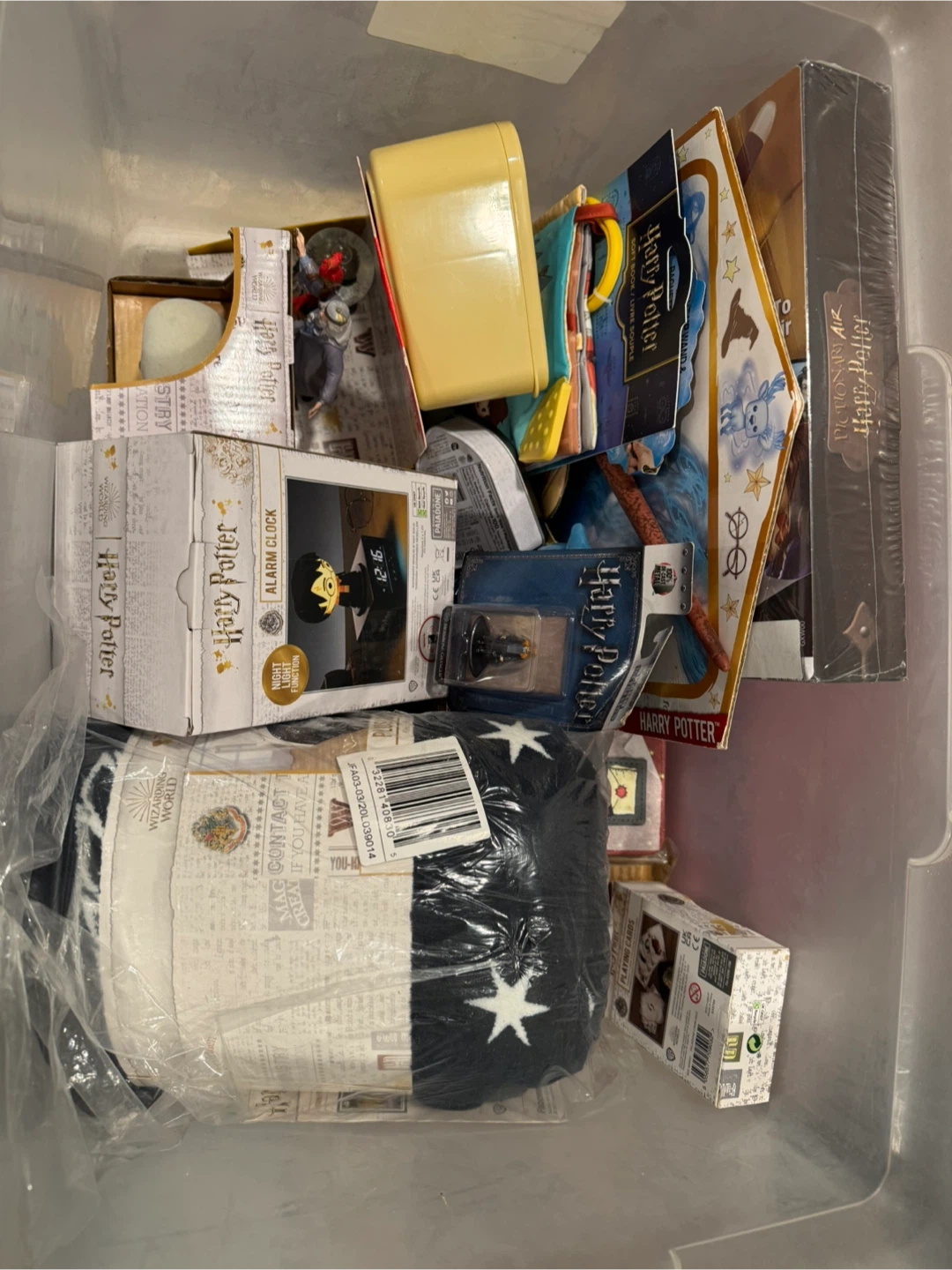 Harry Potter Wizarding World Gifts, Games and Collectibles. New