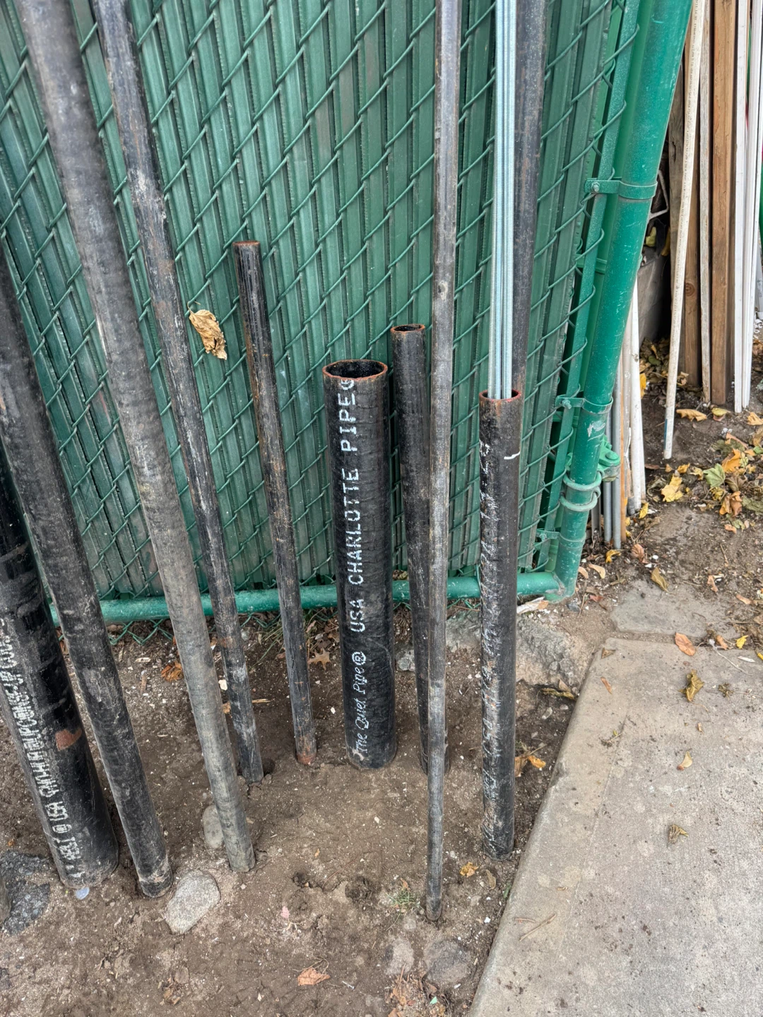 Assorted Pipe Fittings and Pipes - photo 3