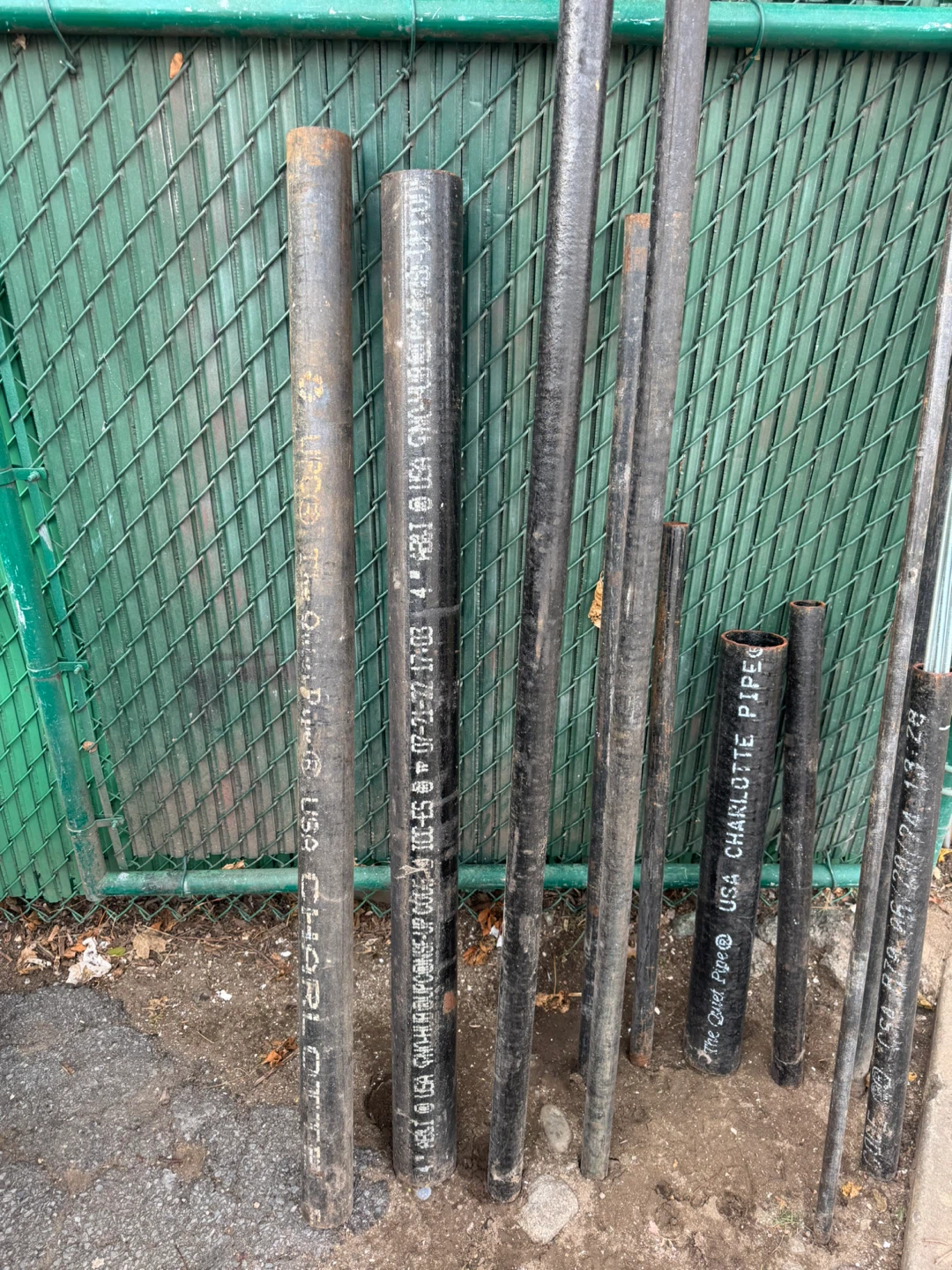 Assorted Pipe Fittings and Pipes - photo 2