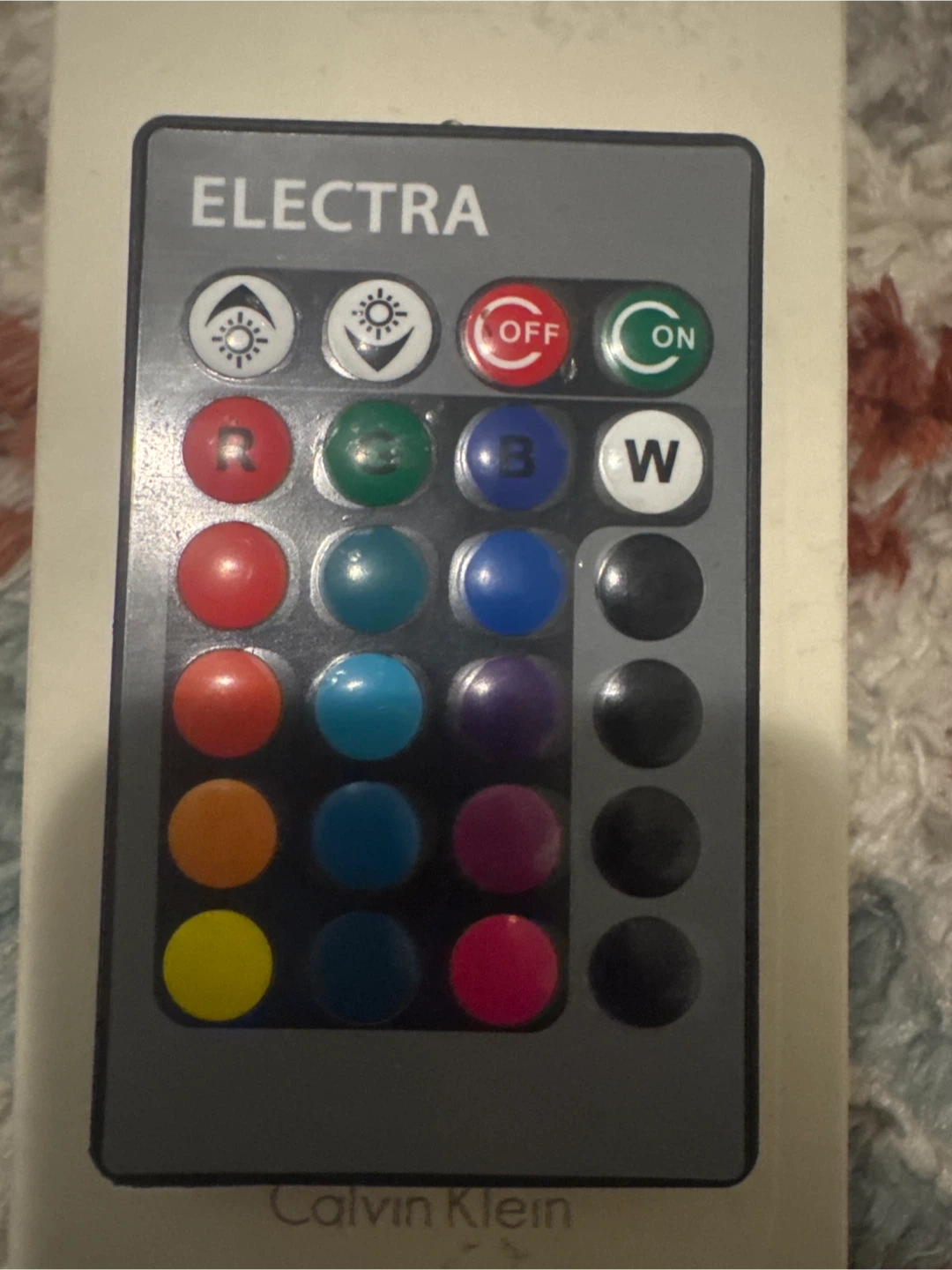 ELECTRA Remote Control