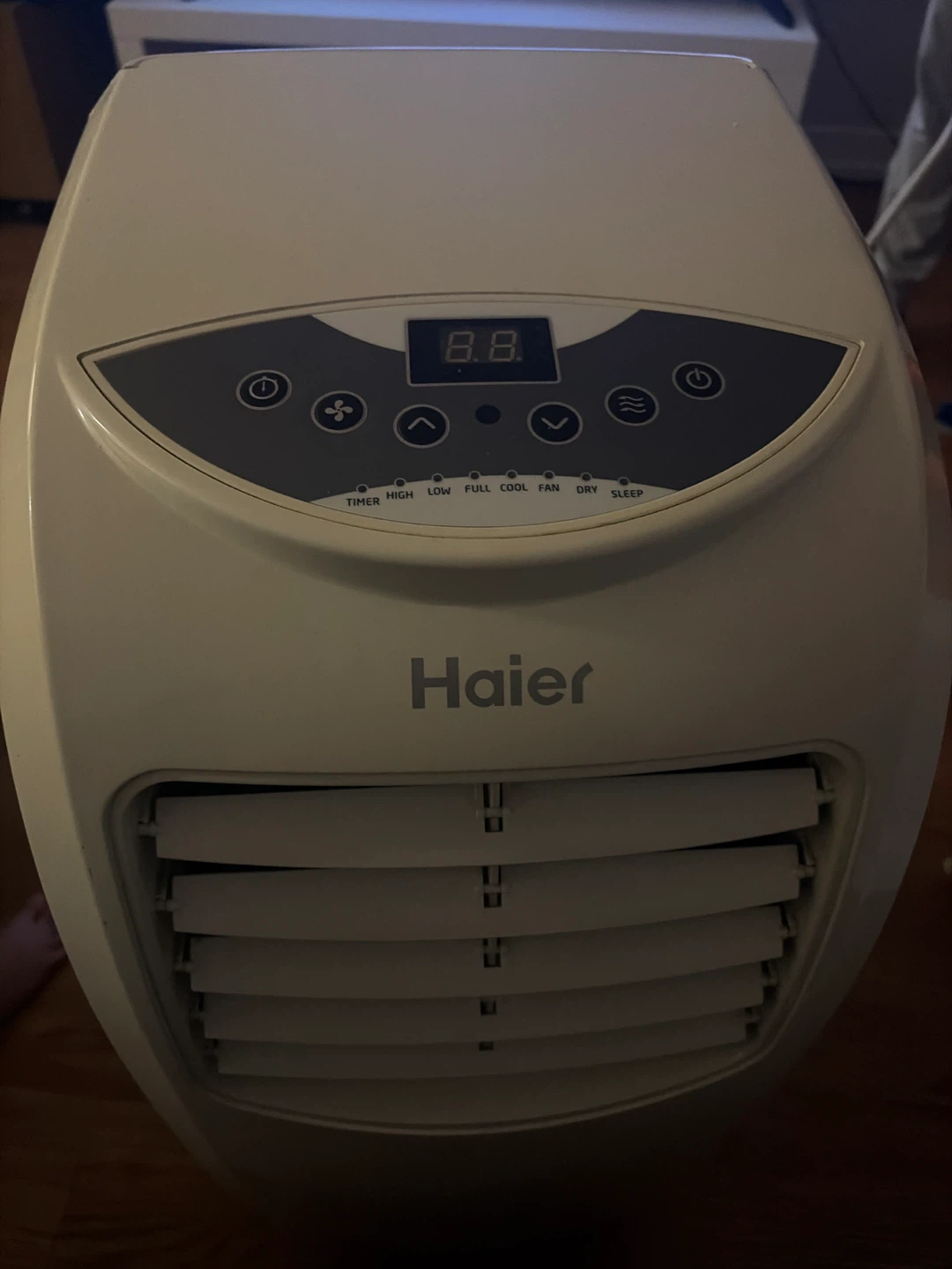 Haier Portable Air Conditioner HPY08XCM