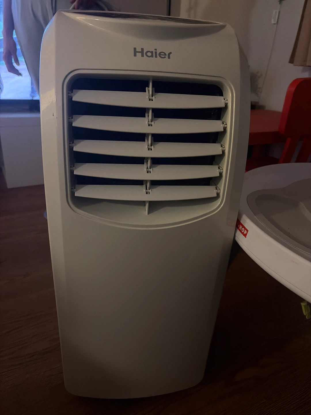 Haier Portable Air Conditioner HPY08XCM - photo 3
