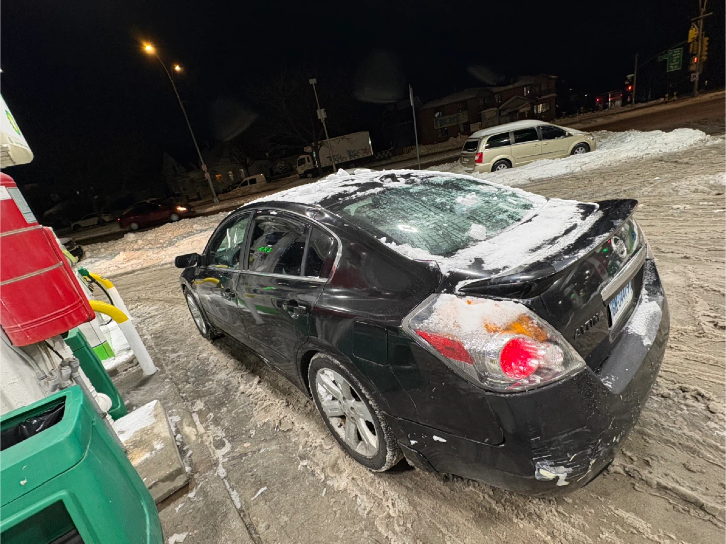 Nissan Altima - photo 4