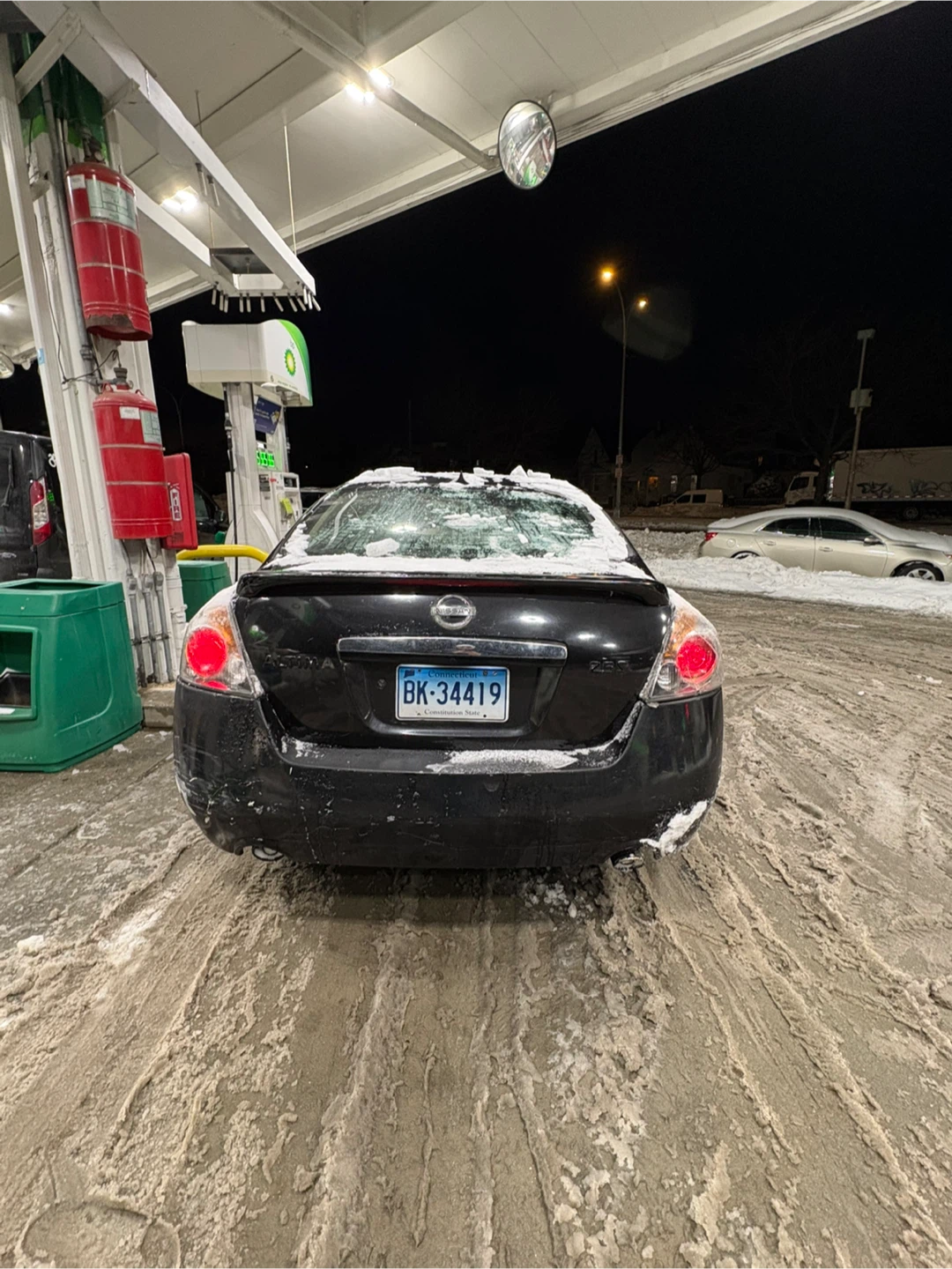 Nissan Altima - photo 3