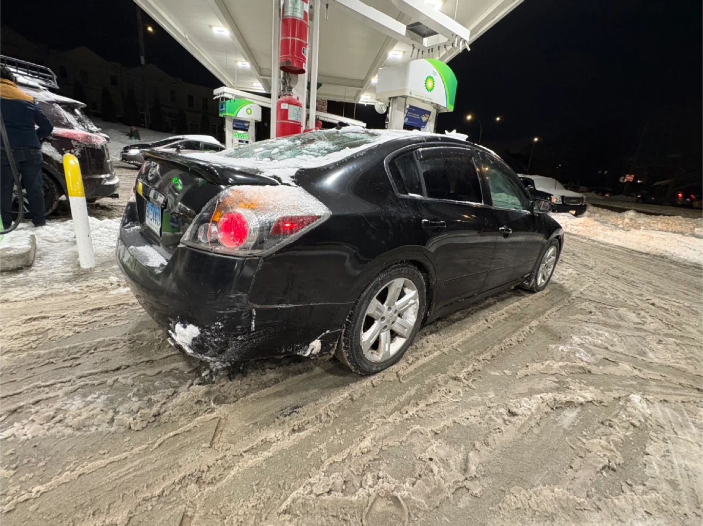 Nissan Altima - photo 5