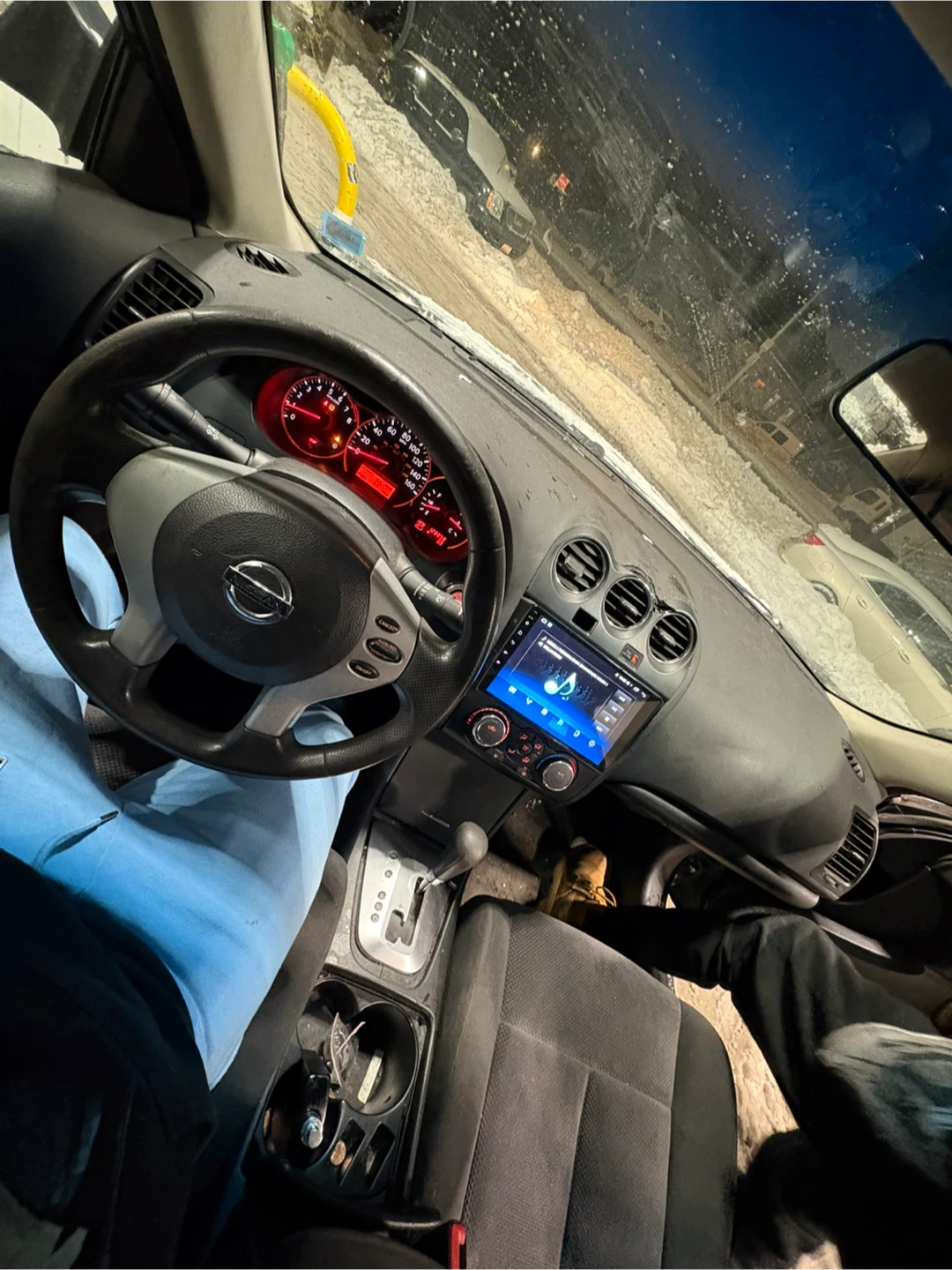 Nissan Altima