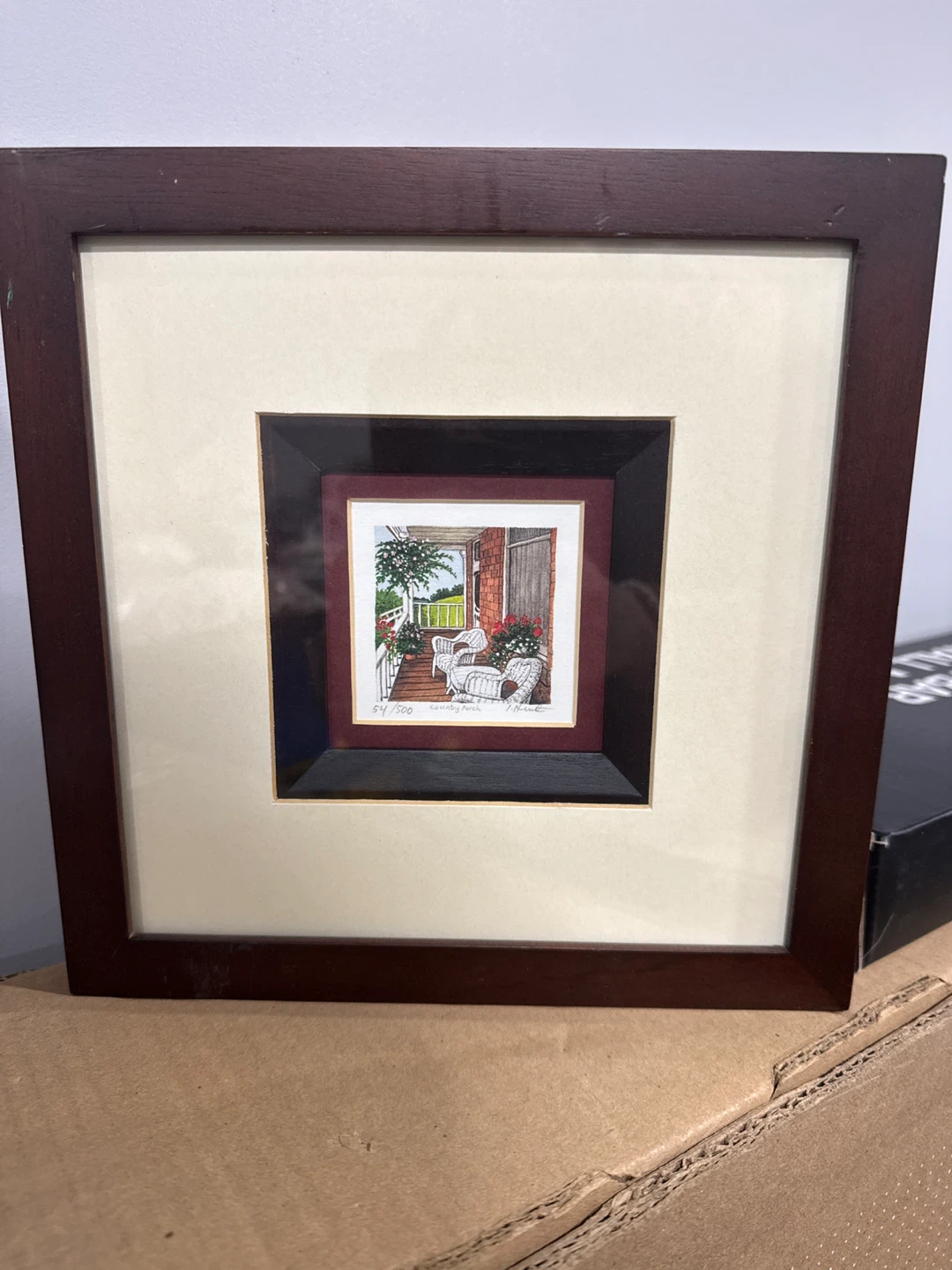 Ingrid Hunt Miniature Painting - photo 3